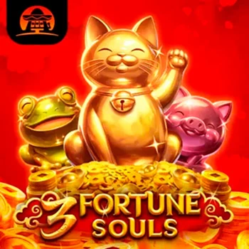 3 Fortune Souls en Croco Casino