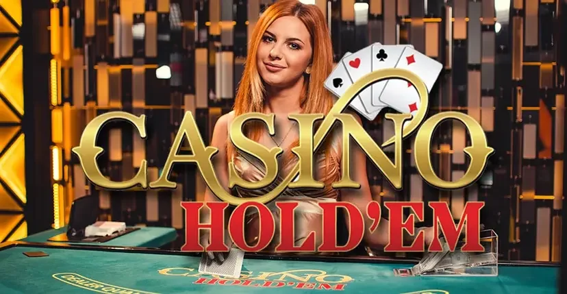 Casino Hold’em en Croco Casino