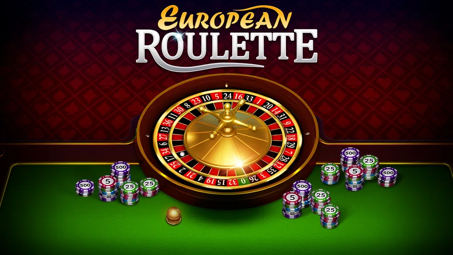 Ruleta europea en Croco Casino